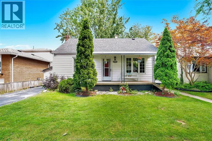 1418 PILLETTE ROAD, Windsor, Ontario N8Y3B9