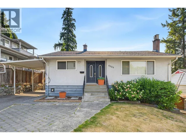 8326 ROYAL OAK AVENUE, Burnaby, British Columbia V5J4L2