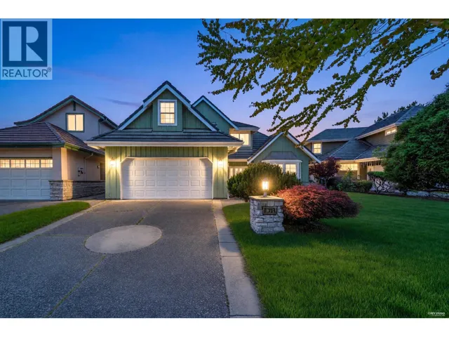 6231 DUNSMUIR CRESCENT, Richmond, British Columbia V7C5R6