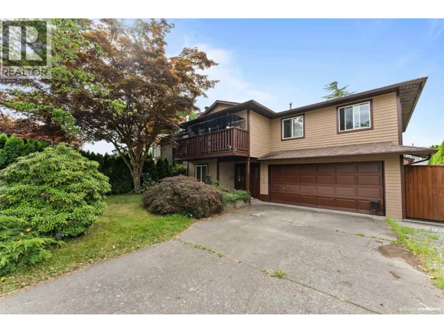 20445 THORNE AVENUE, Maple Ridge, British Columbia V2X8V1