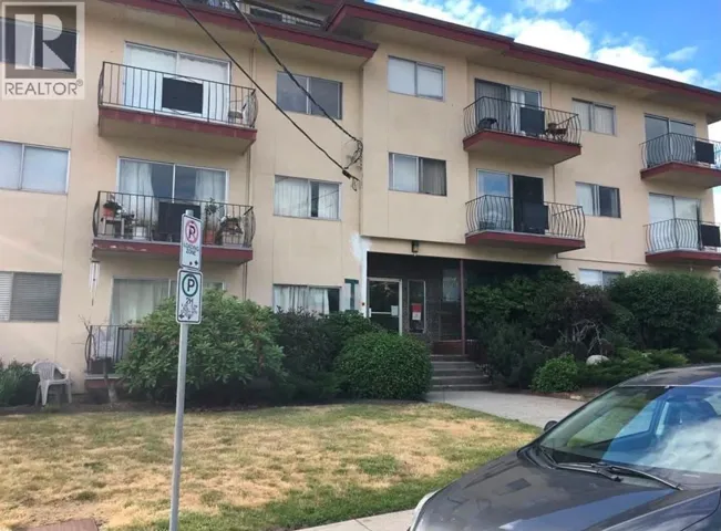 212 611 BLACKFORD STREET, New Westminster, British Columbia V3M1R7