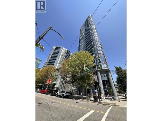 2108 233 ROBSON STREET, Vancouver, British Columbia V6B0E8
