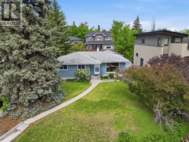 908 30 Avenue NW, Calgary, Alberta T2K0A1