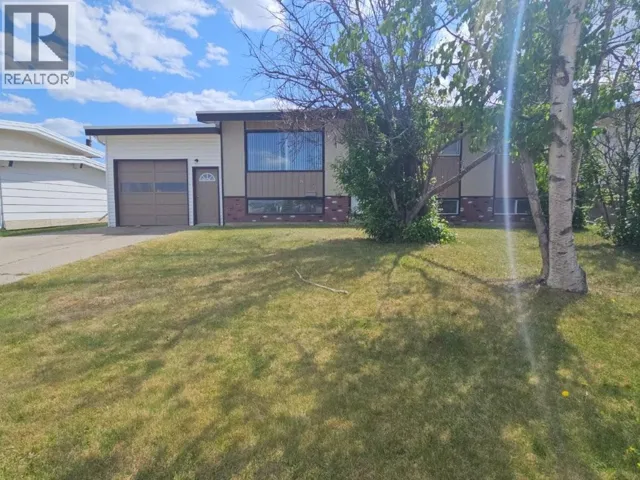 1817 Aspen Drive, Dawson Creek, British Columbia V1G2S5