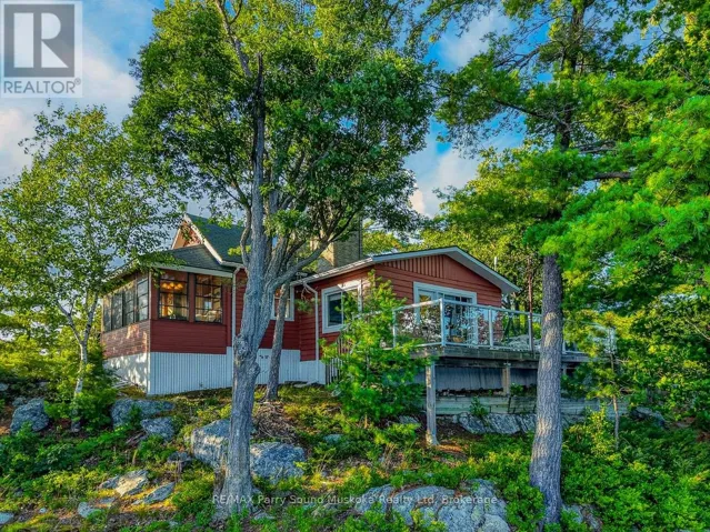 0 ISLAND DB71, The Archipelago (Archipelago South), Ontario P0G1G0