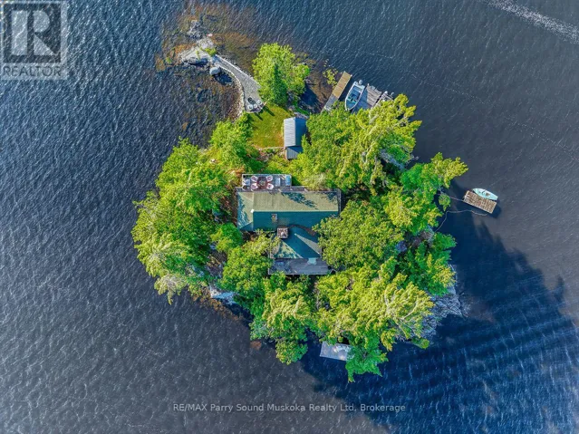 0 ISLAND DB71, The Archipelago (Archipelago South), Ontario P0G1G0