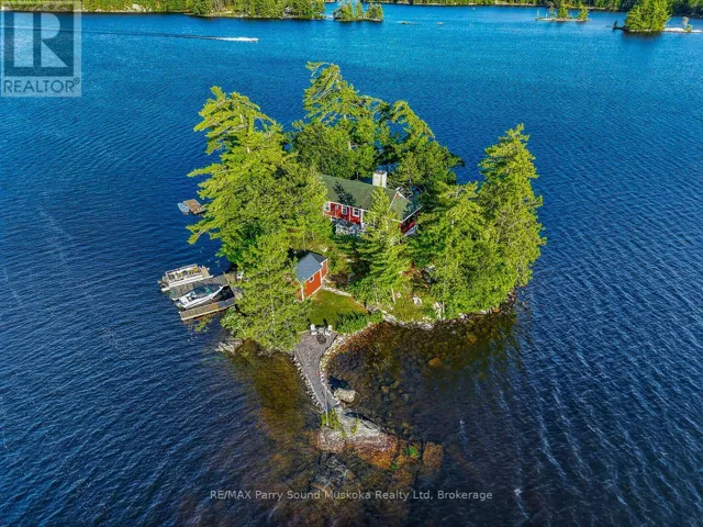0 ISLAND DB71, The Archipelago (Archipelago South), Ontario P0G1G0