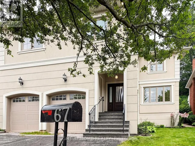 67 BONNYVIEW DRIVE, Toronto (Stonegate-Queensway), Ontario M8Y3G7