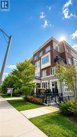 2205 LILLYKIN Street Unit# 4, Oakville, Ontario L6H7H2