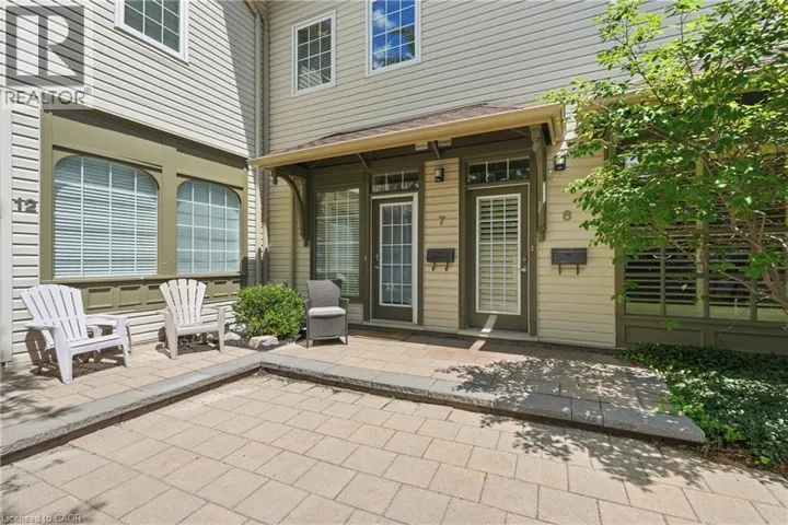 49 ONTARIO Street Unit# 7, Grimsby, Ontario L3M3H2