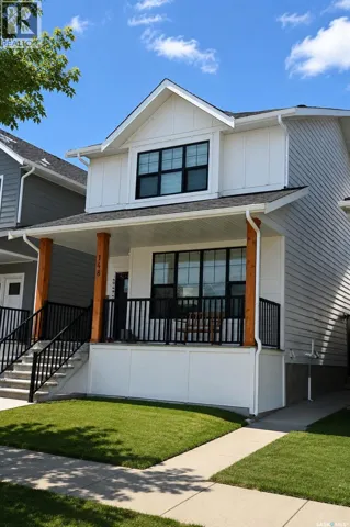 148 Rosewood BOULEVARD E, Saskatoon, Saskatchewan S7V0Y9