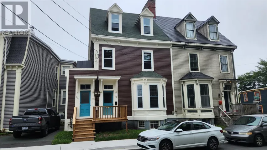 92 Barnes Road, St. John's, Newfoundland & Labrador A1C3X6