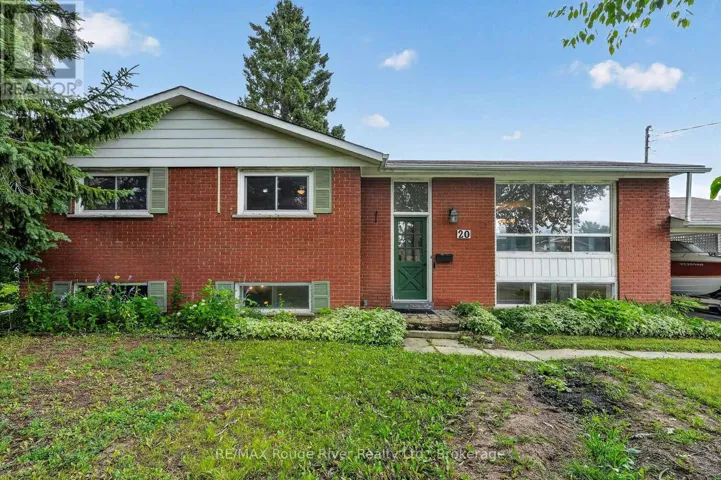 20 CATHERINE STREET, Hamilton Township, Ontario K9A4V1