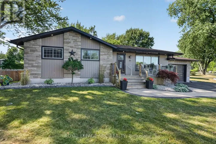 32 ST GEORGE COURT, Fort Erie (Crystal Beach), Ontario L0S1B0