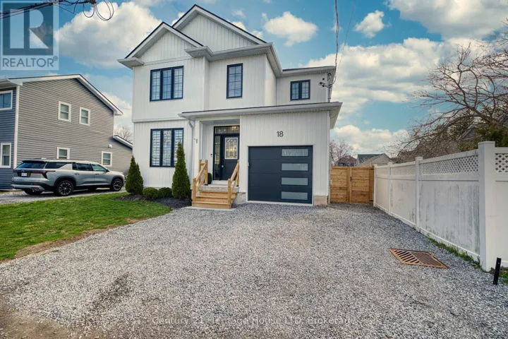 18 PARKVIEW AVENUE, Fort Erie (Lakeshore), Ontario L2A5L7