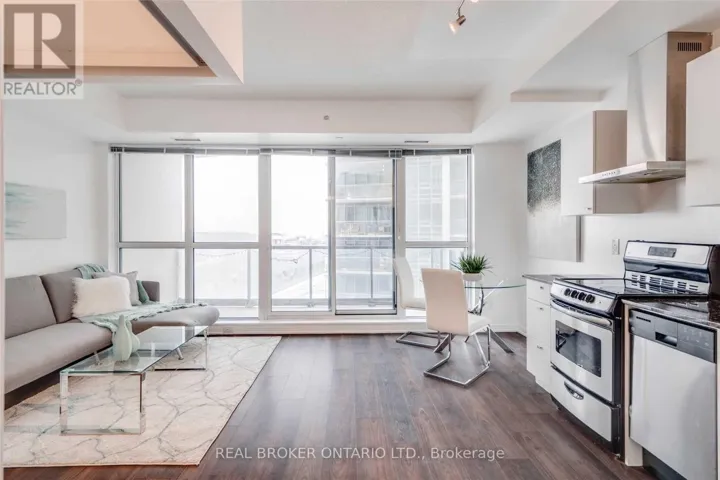 1114 - 51 EAST LIBERTY STREET, Toronto (Niagara), Ontario M6K3P8