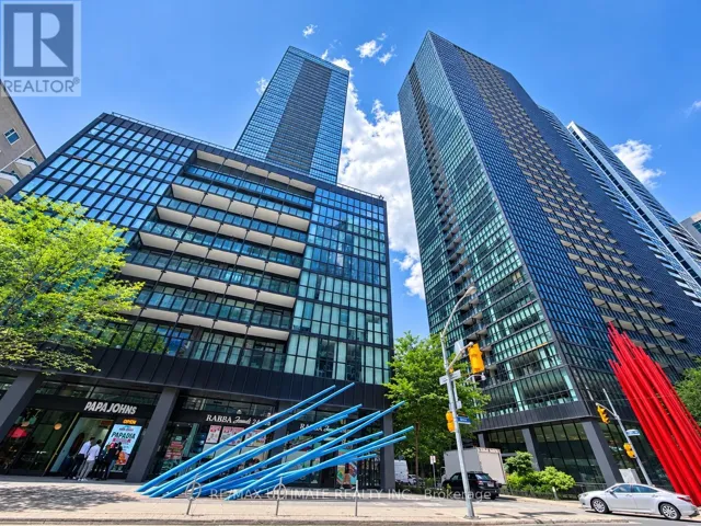 301 - 101 CHARLES STREET E, Toronto (Church-Yonge Corridor), Ontario M4Y0A9