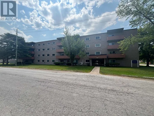 307 – 184 EIGHTH STREET, Collingwood, Ontario L9Y2C8