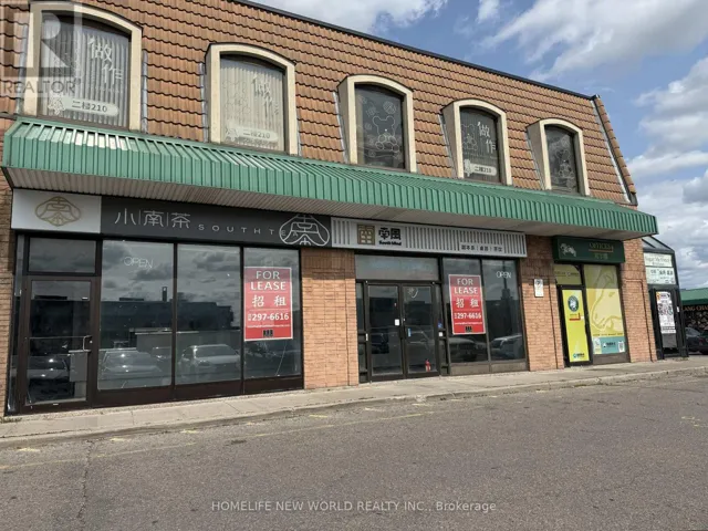 33 & 34 - 3300 MIDLAND AVENUE, Toronto (Milliken), Ontario M1V4A1