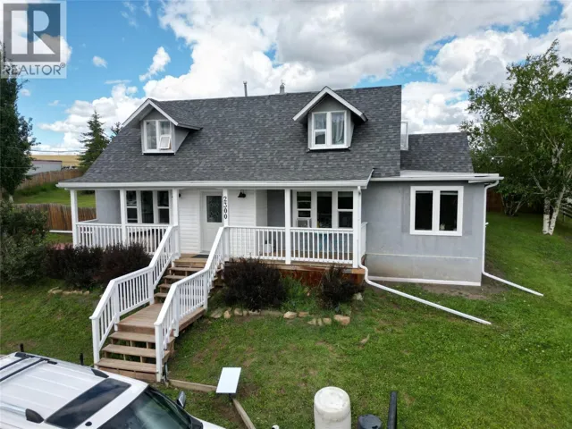 2300 Chilton Subdivision, Dawson Creek, British Columbia V1G0B9