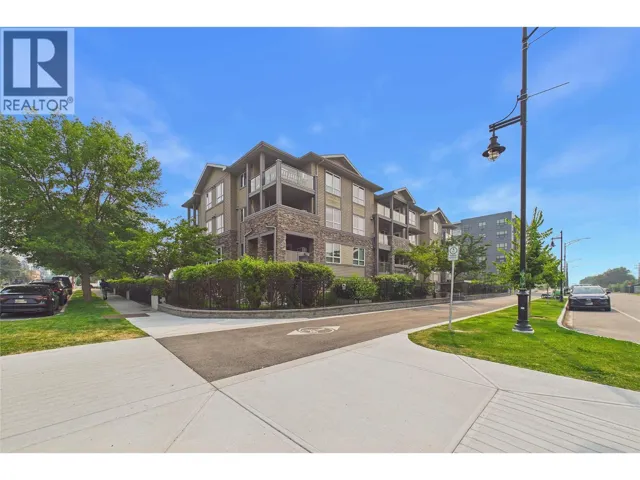 325 McIntosh Road Unit# 1103, Kelowna, British Columbia V1X2C6