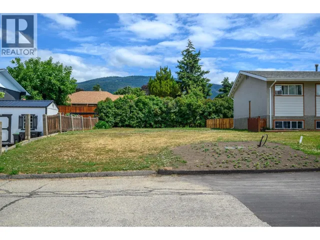 3401 12 Street, Vernon, British Columbia V1T3S6