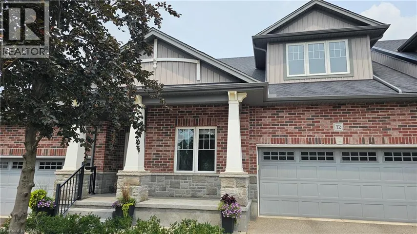 190 ARGYLE Street Unit# 32, Simcoe, Ontario N3Y0C1