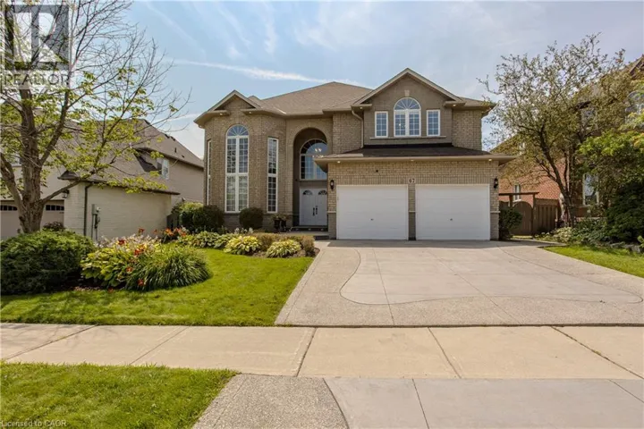 67 WALCOTTE Avenue, Ancaster, Ontario L9K1M8