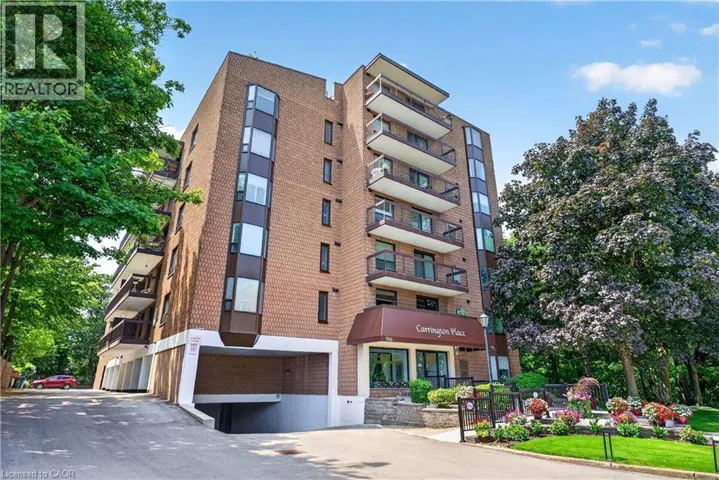 966 QUEENSTON Road Unit# 203, Stoney Creek, Ontario L8G1B7