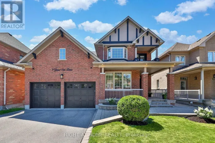 9 GRAND OAK DRIVE, Richmond Hill (Oak Ridges), Ontario L4E4E8