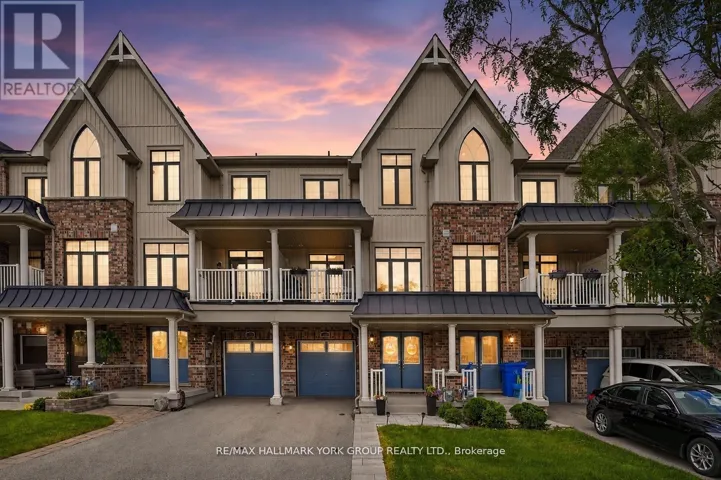 118 ALVIN PEGG DRIVE, East Gwillimbury (Queensville), Ontario L9N0R7