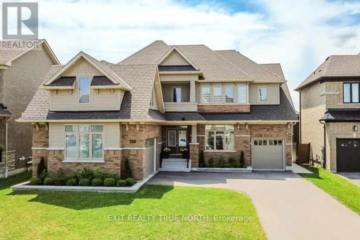 108 RUGMAN CRESCENT, Springwater (Centre Vespra), Ontario L9X2A5