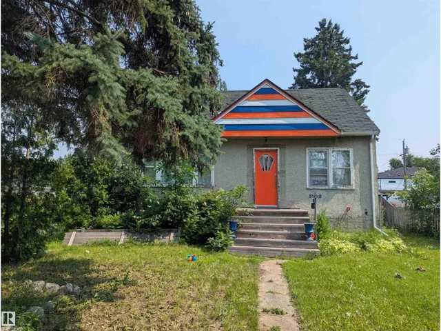 12119 123 ST NW, Edmonton, Alberta T5L0H4