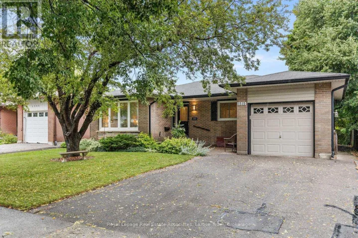 1515 THETFORD COURT, Mississauga (Clarkson), Ontario L5J3N2