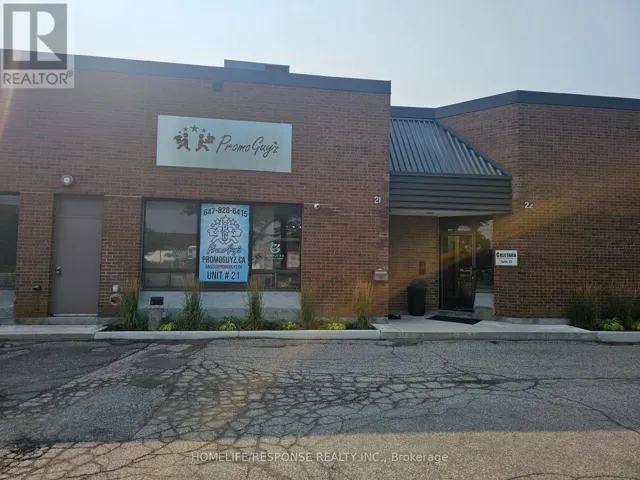 21 - 966 PANTERA DRIVE, Mississauga (Northeast), Ontario L4W2S1