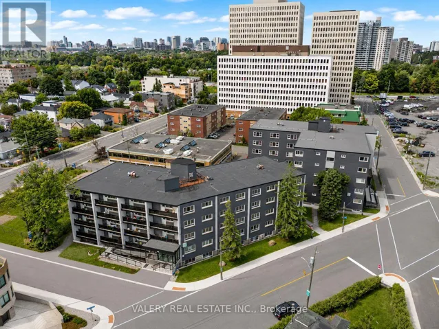 414 - 350 MAYFIELD STREET, Ottawa, Ontario None