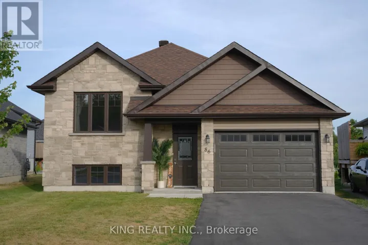 86 CAMERON CRESCENT, Cornwall, Ontario K6K0B7