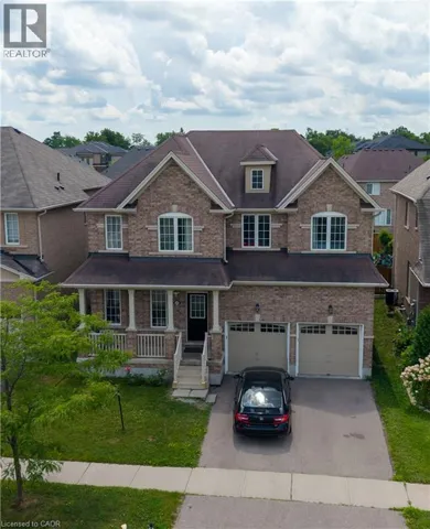 20 GILLESPIE Drive, Brantford, Ontario N3T0J7