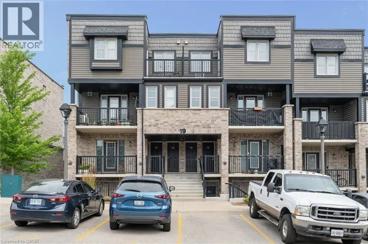 1989 OTTAWA Street S Unit# 19D, Kitchener, Ontario N2E0G7