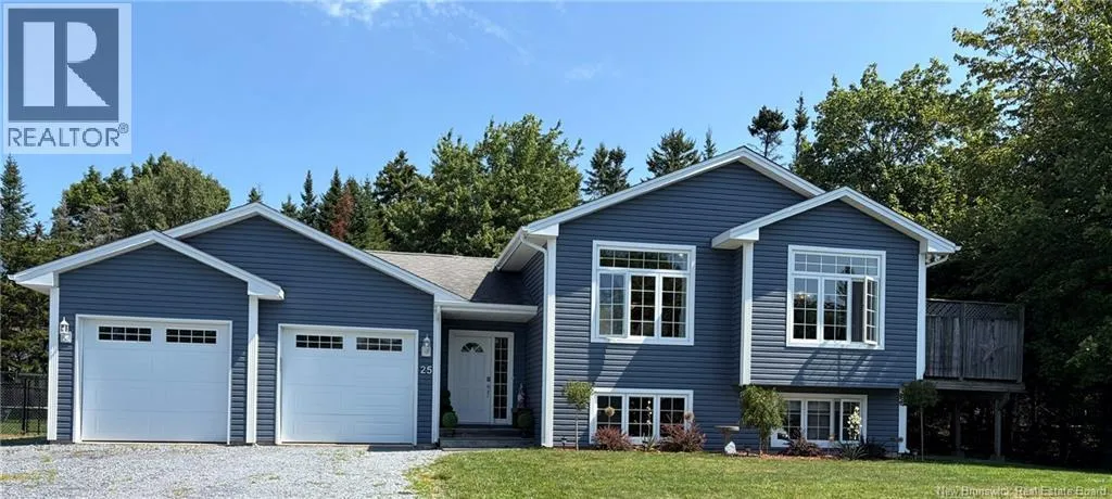25 Isaac Street, Rothesay, New Brunswick E2E0E6
