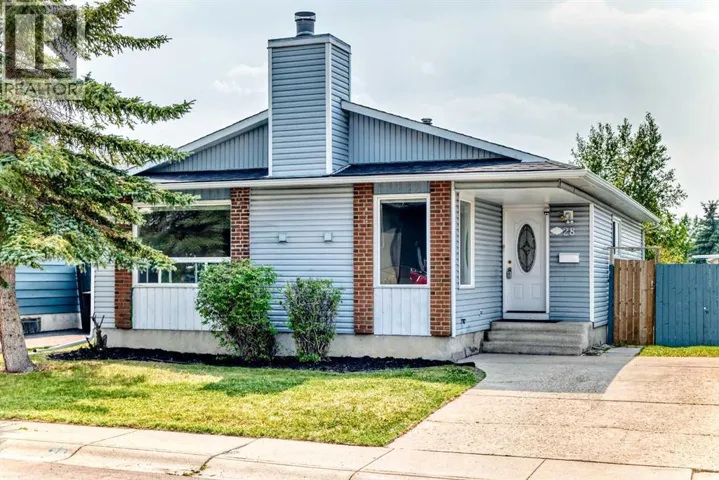 28 Whiteram Close NE, Calgary, Alberta T1Y5X8