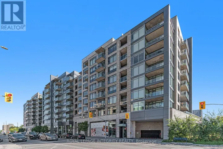 805 - 108 RICHMOND ROAD, Ottawa, Ontario K1Z0B3