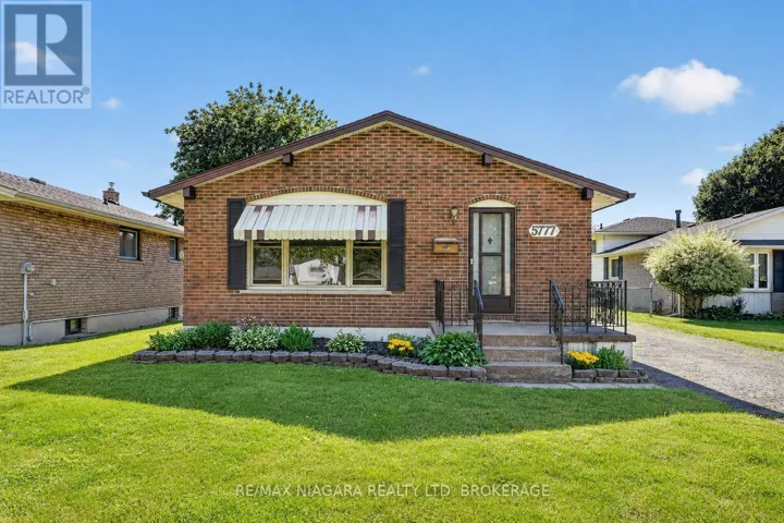 5777 SUNNYLEA CRESCENT, Niagara Falls (Arad/Fallsview), Ontario L2G2S1