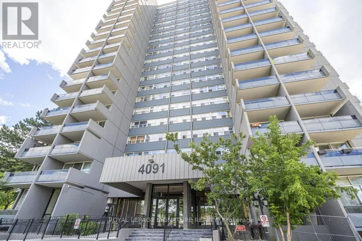 2007 - 4091 SHEPPARD AVENUE E, Toronto (Agincourt South-Malvern West), Ontario M1S3H2