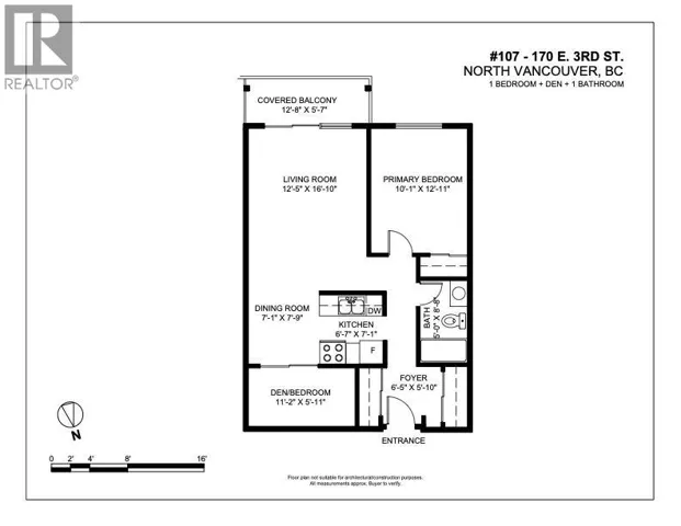 107 170 E 3RD STREET, North Vancouver, British Columbia V7L1E6