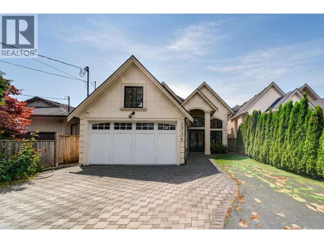 3926 LOCKHART ROAD, Richmond, British Columbia V7C1M3