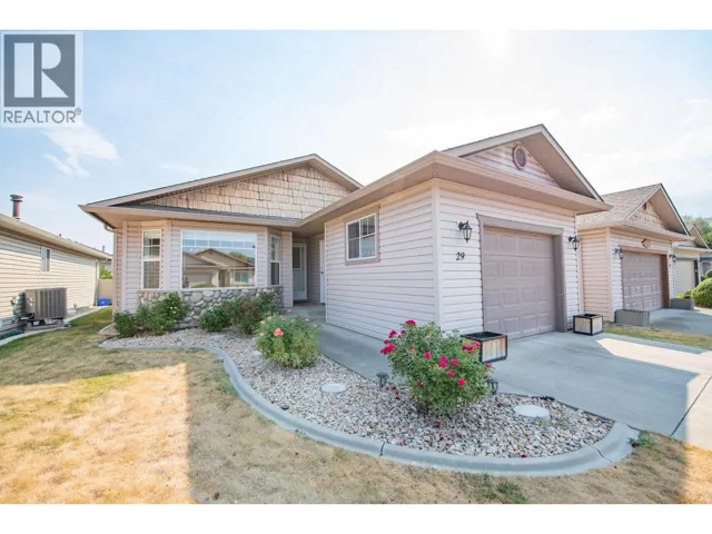 5888 Okanagan Landing Road Unit# 29, Vernon, British Columbia V1H1S2