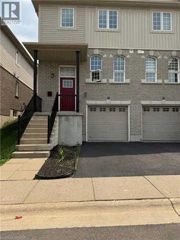 105 N PINNACLE Drive Unit# 30, Kitchener, Ontario N2P1B8
