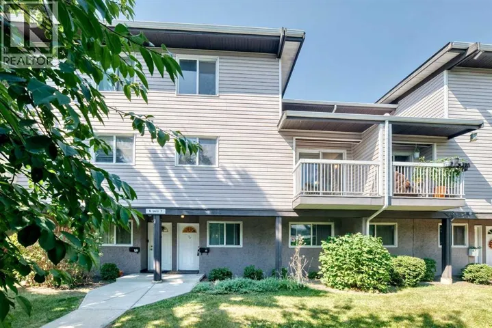 7, 3800 Fonda Way SE, Calgary, Alberta T2A6G2