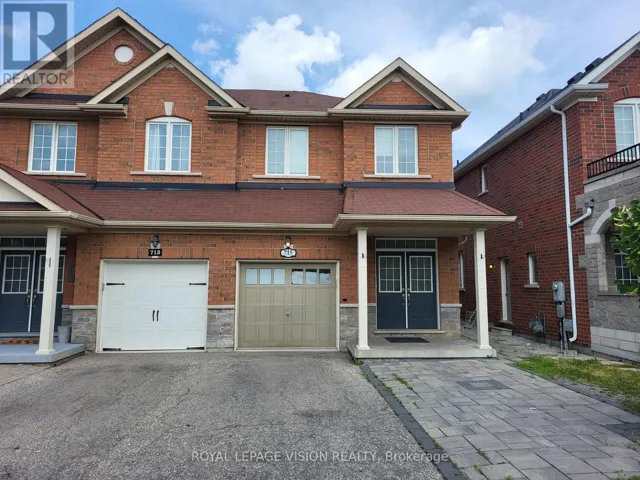 UPPER - 715 AGNEW CRESCENT, Milton (BE Beaty), Ontario L9T8M6